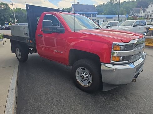 Used 2019 Chevrolet Silverado 2500 W/T w/ WT Convenience Package AWD/4WD image 8