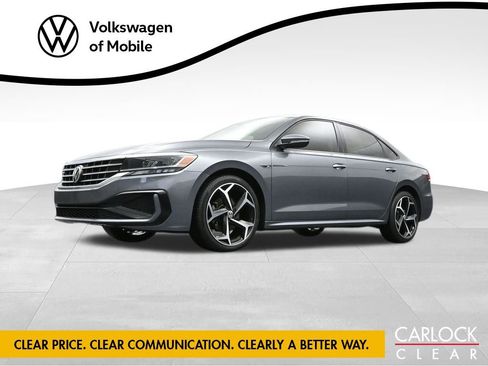 Used 2020 Volkswagen Passat 2.0T R-Line image 34