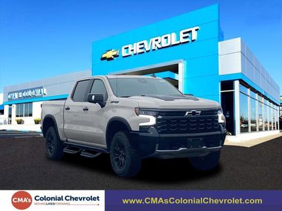 New 2026 Chevrolet Silverado 1500 ZR2 w/ Dark Appearance Package