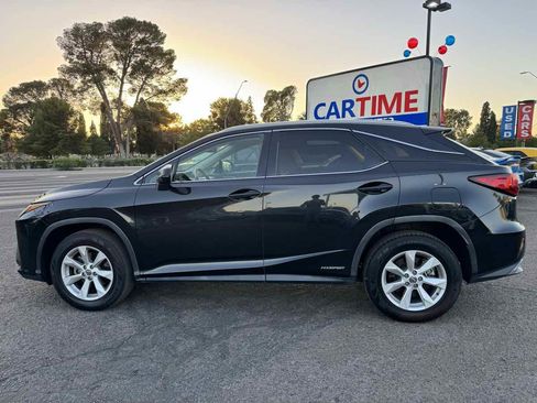 Used 2017 Lexus RX 450h AWD w/ Cold Weather Package image 10