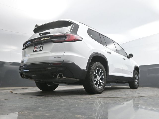 Used 2026 GMC Acadia AT4 w/ Super Cruise Package AWD/4WD image 47