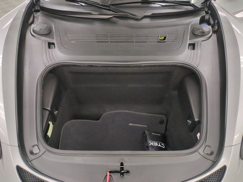 Certified 2022 Porsche 718 Boxster Spyder RWD image 10