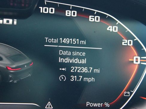 Used 2022 BMW X4 M40i image 16