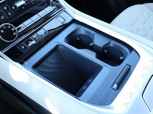 New 2026 Nissan Armada Platinum image 15