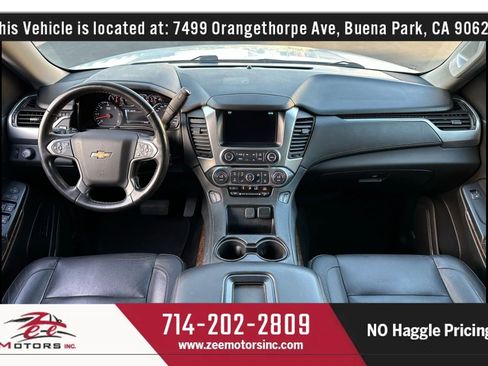 Used 2018 Chevrolet Tahoe LT image 16