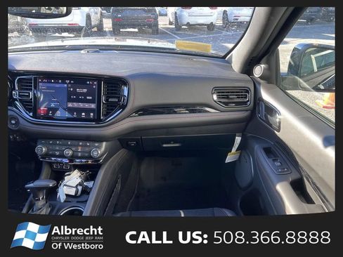 New 2026 Dodge Durango GT AWD/4WD image 18