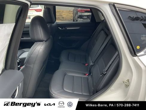 Used 2022 MAZDA CX-5 AWD 2.5 S w/ Premium Package image 16