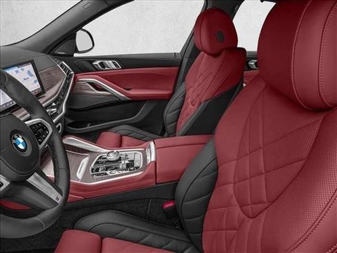 New 2026 BMW X6 xDrive40i w/ Executive Package image 6