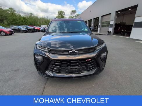 Certified 2021 Chevrolet TrailBlazer RS w/ Sun and Liftgate Package AWD/4WD image 7