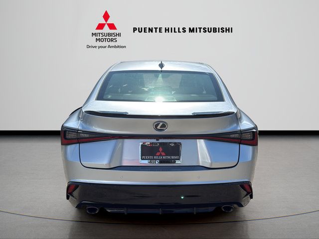 Used 2023 Lexus IS 350 F Sport w/ Navigation Package RWD image 6
