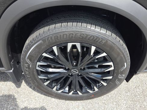 New 2026 Nissan Rogue Dark Armor FWD image 14