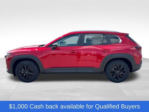 New 2026 MAZDA CX-50 AWD 2.5 S w/ Cargo Package image 2