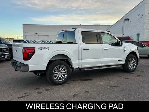 New 2025 Ford F150 XLT w/ Equipment Group 302A MID image 5