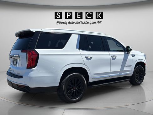 Used 2022 GMC Yukon SLT AWD/4WD image 5