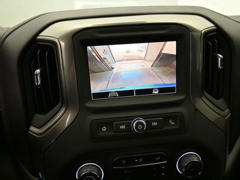 New 2026 Chevrolet Silverado 1500 Custom w/ Turbomax Blackout Package image 30