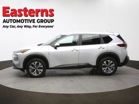 Used 2022 Nissan Rogue SV AWD/4WD image 60