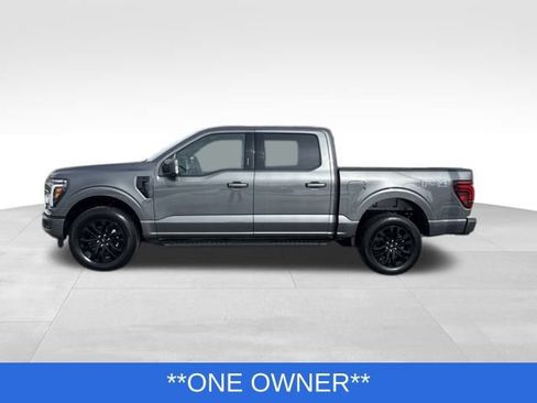 Used 2026 Ford F150 Lariat w/ Equipment Group 501A Mid image 2
