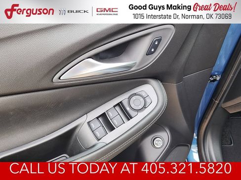 New 2026 Buick Encore GX Preferred w/ Comfort Package FWD image 14