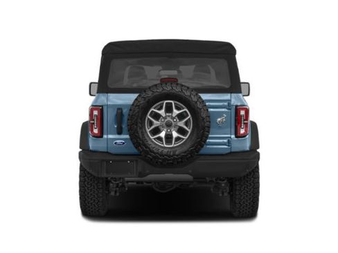 Used 2021 Ford Bronco Badlands AWD/4WD image 5