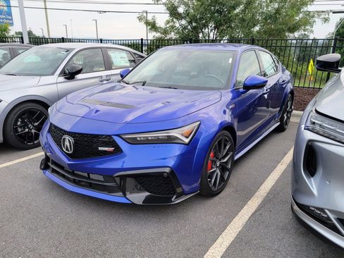 Used 2024 Acura Integra Type S image 3