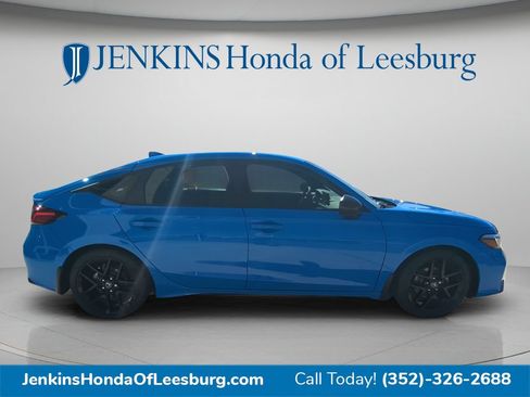 New 2026 Honda Civic Sport image 2