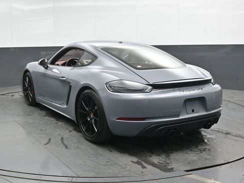 Used 2023 Porsche 718 Cayman GTS RWD image 9