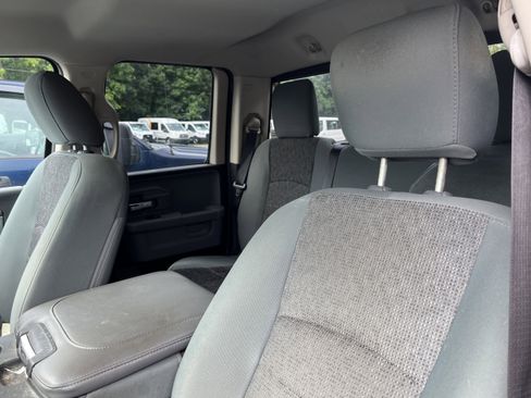 Used 2016 RAM 1500 Big Horn AWD/4WD image 8