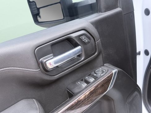 Used 2021 GMC Sierra 3500 SLE w/ SLE Convenience Package RWD image 23