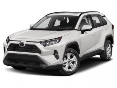 Used 2021 Toyota RAV4 XLE
