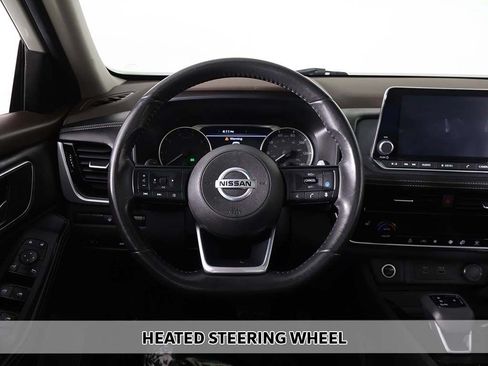 Used 2021 Nissan Rogue SV w/ Premium Package AWD/4WD image 8