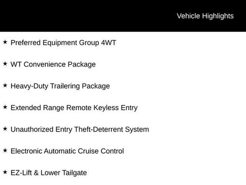 Used 2019 Chevrolet Colorado W/T w/ WT Convenience Package image 4