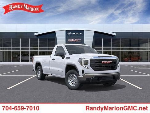 New 2026 GMC Sierra 1500 Pro w/ Pro Value Package AWD/4WD image 1