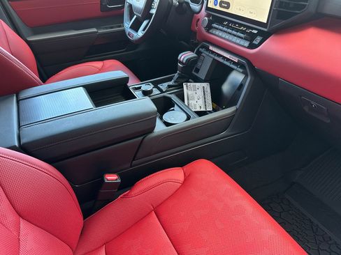 New 2026 Toyota Sequoia TRD Pro w/ Tow Technology Package AWD/4WD image 19