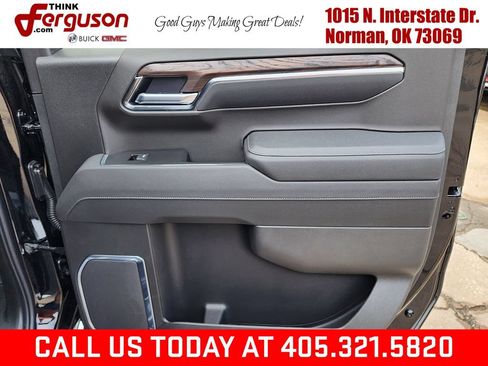 New 2026 GMC Sierra 1500 SLT w/ SLT Premium Plus Package AWD/4WD image 41