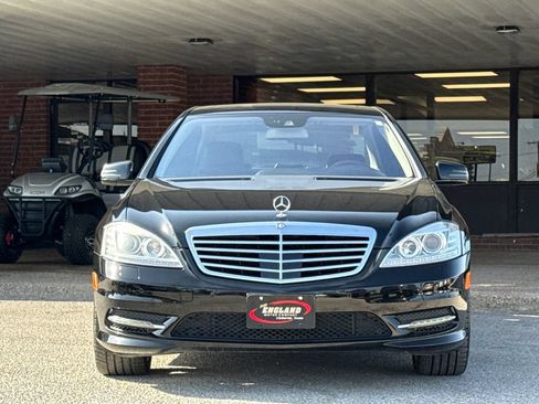 Used 2013 Mercedes-Benz S 550 image 2
