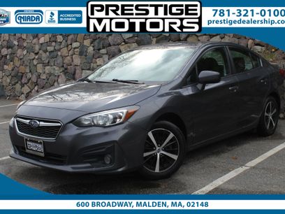 Used 2019 Subaru Impreza 2.0i Premium w/ Eyesight & BSD/Rcta & SRF
