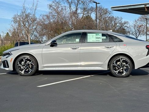 New 2026 Kia K5 GT-Line image 10