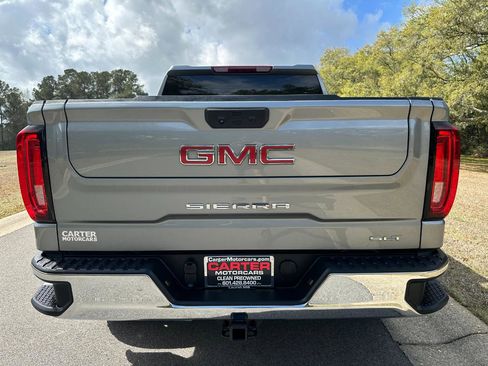 Used 2025 GMC Sierra 1500 SLT w/ SLT Premium Package image 6
