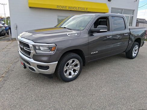 Used 2019 RAM 1500 Big Horn image 3