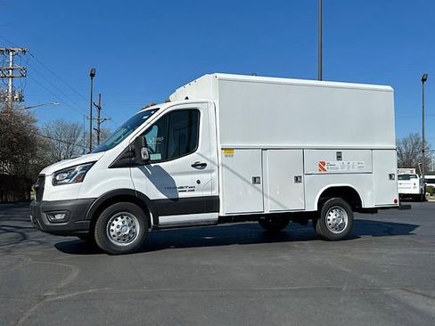 New 2024 Ford Transit 350 AWD w/ Interior Upgrade Package image 3