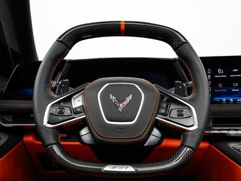 Used 2026 Chevrolet Corvette ZR1 image 37