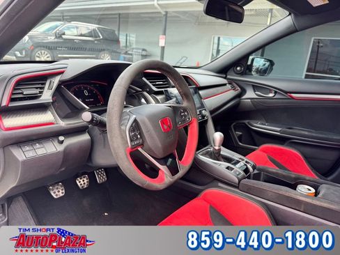 Used 2021 Honda Civic Type R image 3