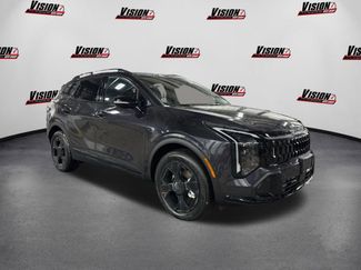 New 2026 Kia Sportage X-Line w/ X-Line Premium Package AWD/4WD video 3