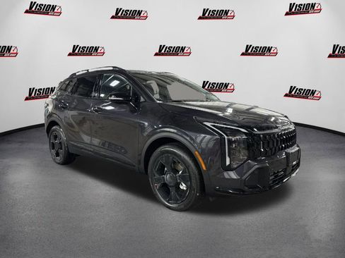 New 2026 Kia Sportage X-Line w/ X-Line Premium Package AWD/4WD image 3