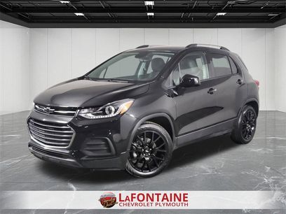 Certified 2022 Chevrolet Trax LT w/ Midnight Edition