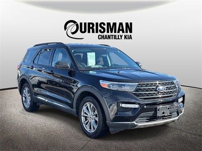 Used 2022 Ford Explorer XLT w/ Equipment Group 202A