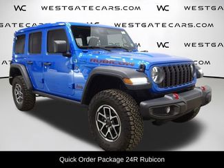 Used 2024 Jeep Wrangler Rubicon w/ Safety Group video 2
