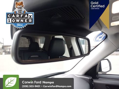 Used 2025 Ford Bronco Sport Outer Banks w/ Outer Banks Tech Package+ image 23