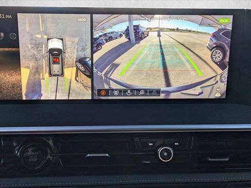 Used 2025 INFINITI QX80 Sensory image 15