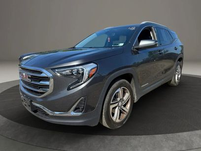 Used 2020 GMC Terrain SLT